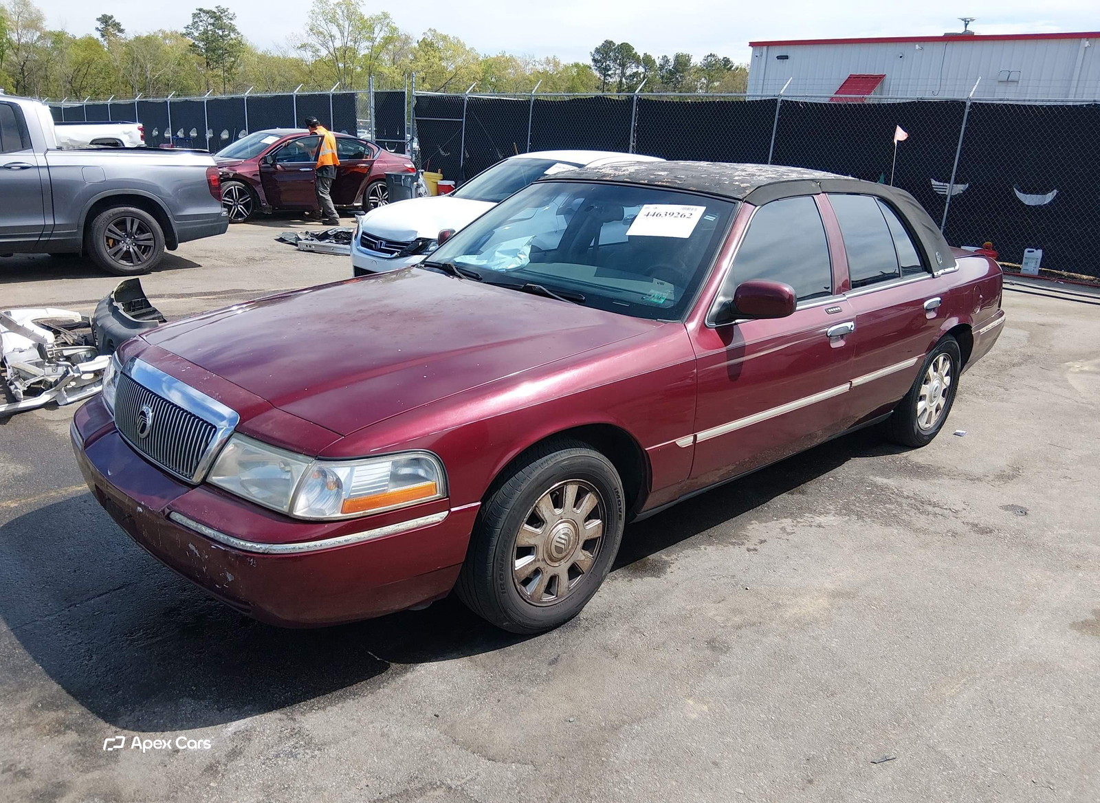 Mercury Grand Marquis 2005