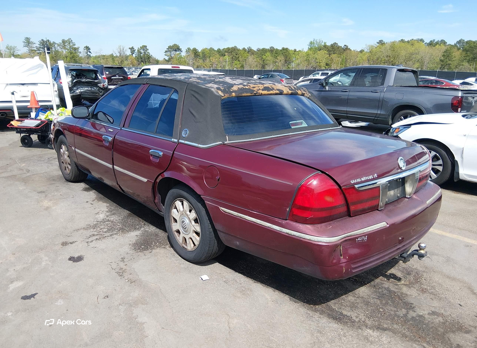 Mercury Grand Marquis 2005