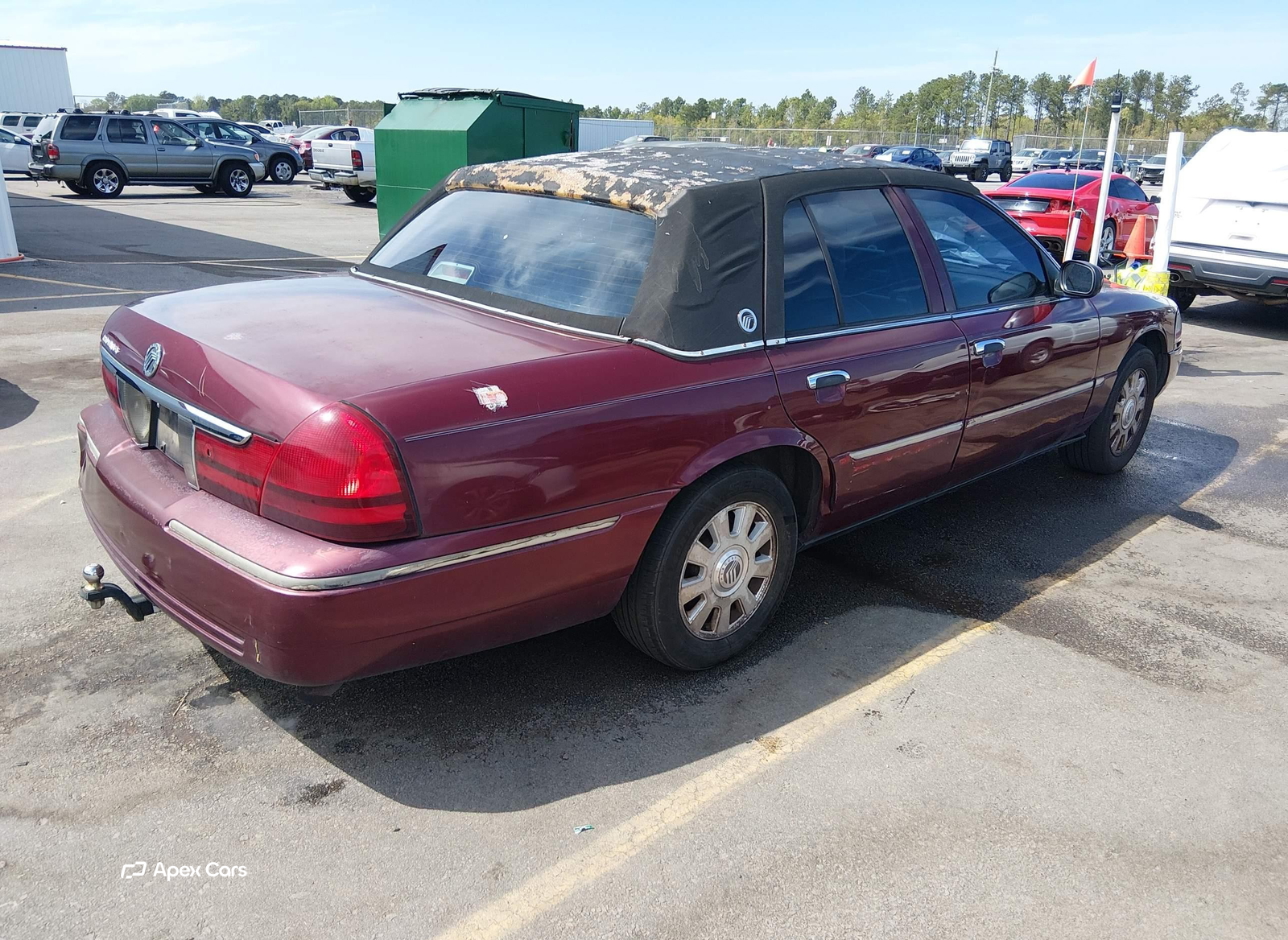 Mercury Grand Marquis 2005