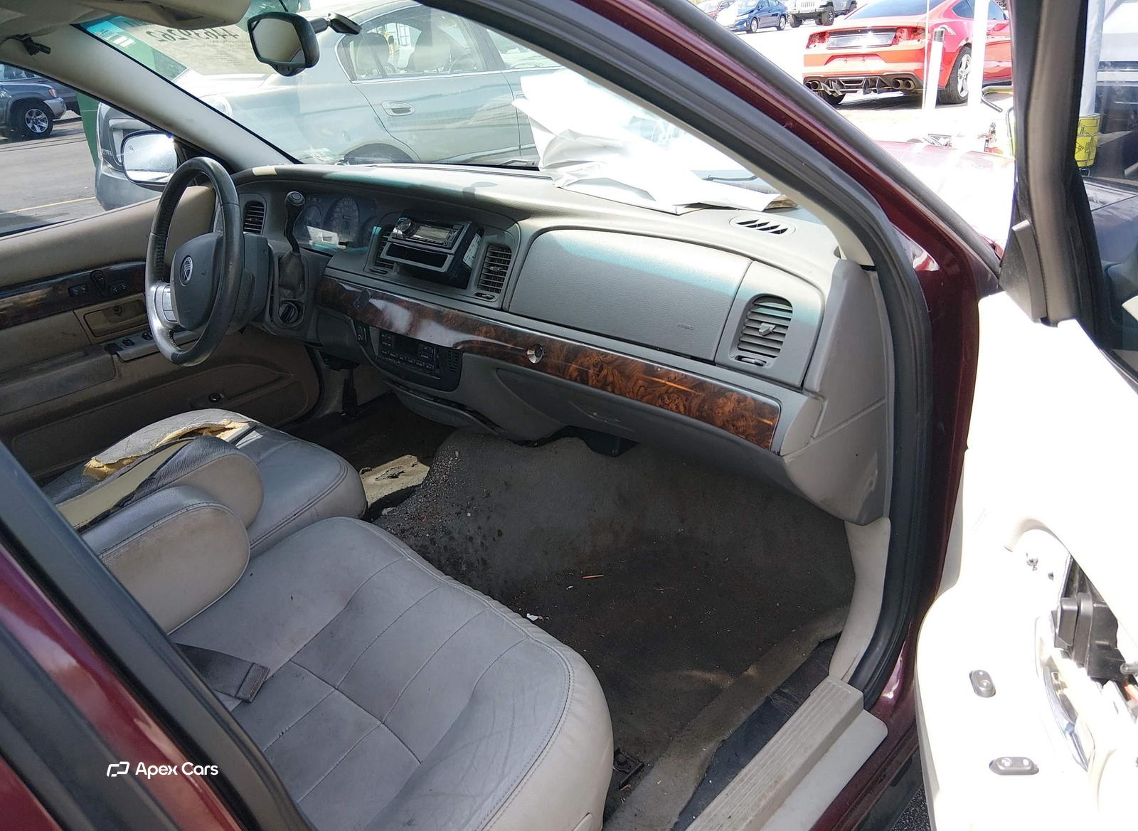 Mercury Grand Marquis 2005