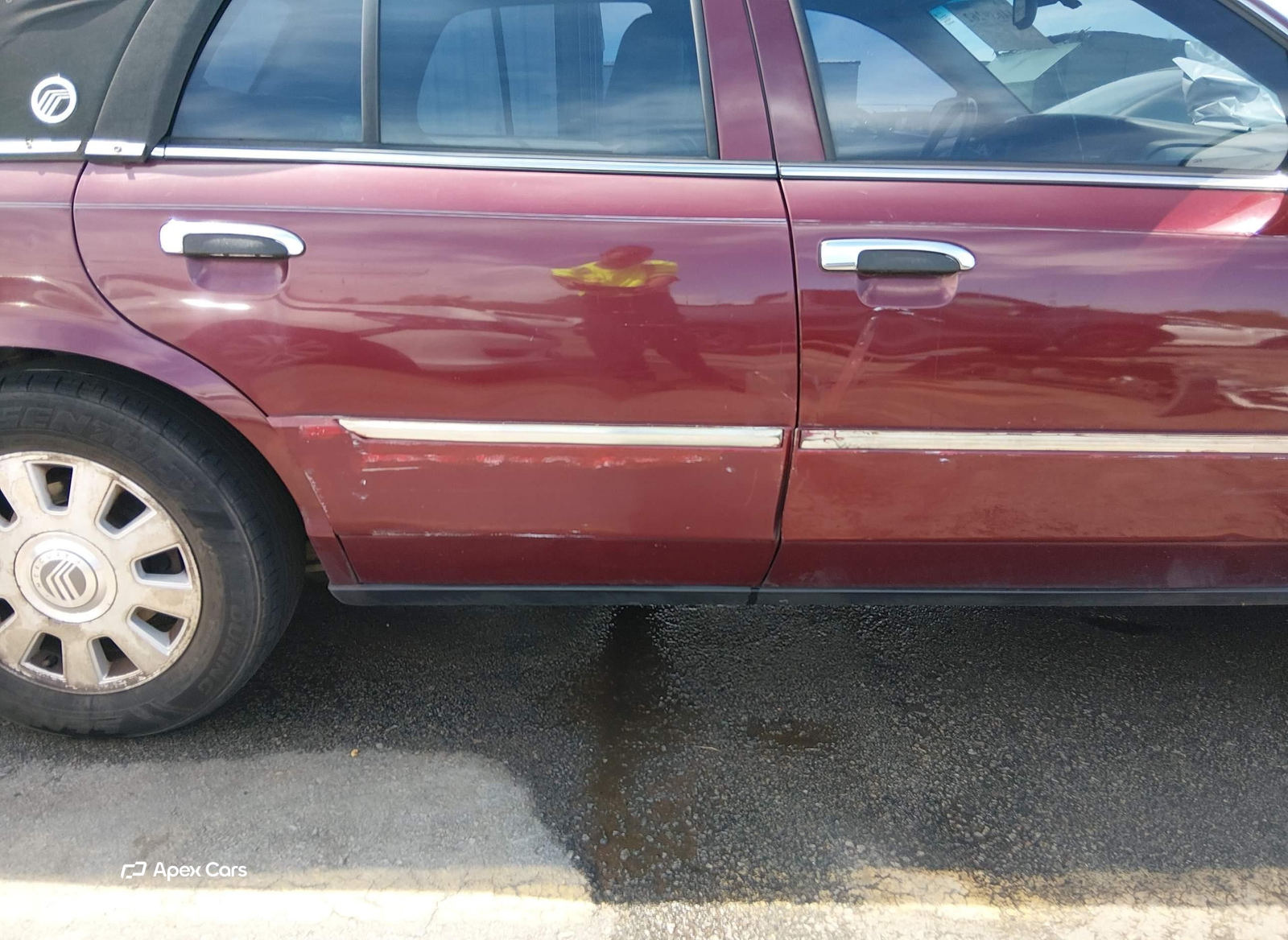 Mercury Grand Marquis 2005