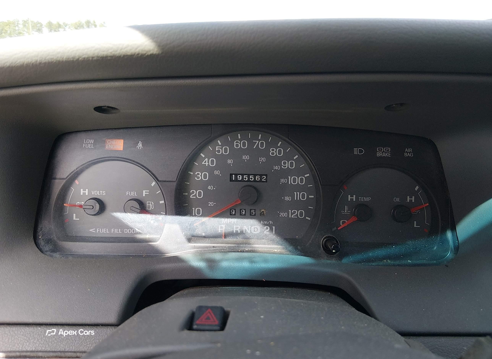 Mercury Grand Marquis 2005