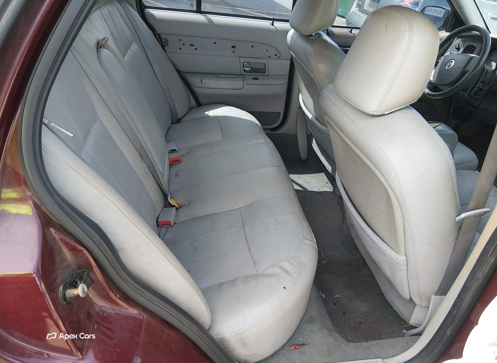 Mercury Grand Marquis 2005