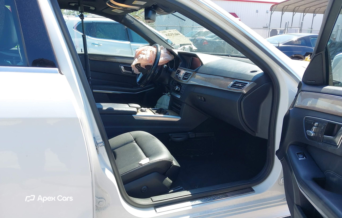 Mercedes-Benz E-klasse 2014