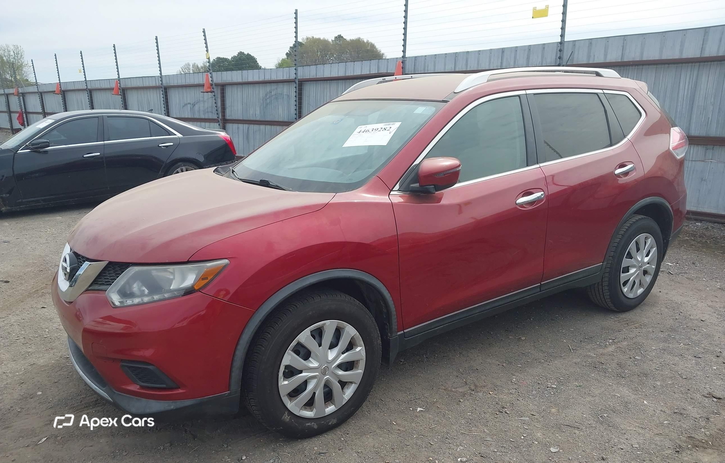 Nissan Rogue 2016