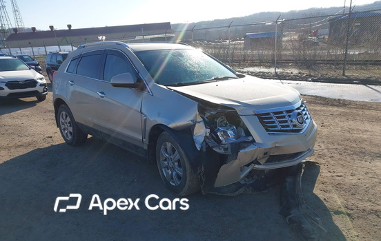 Cadillac SRX 2016 - Zdjęcie 1 z 16