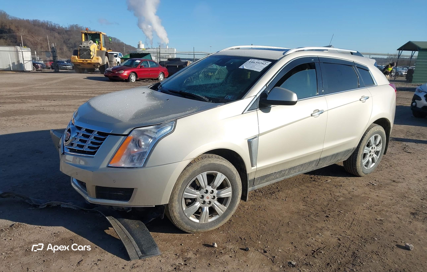 Cadillac SRX 2016
