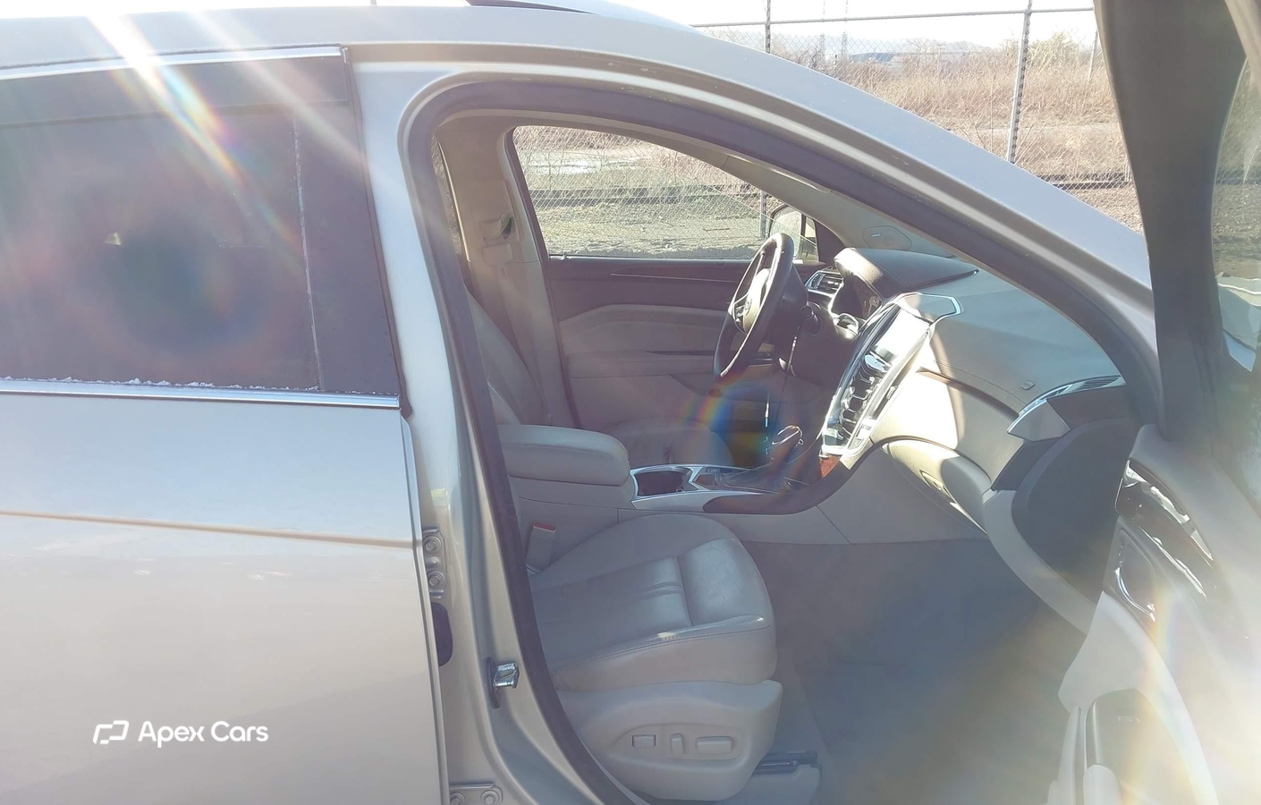 Cadillac SRX 2016