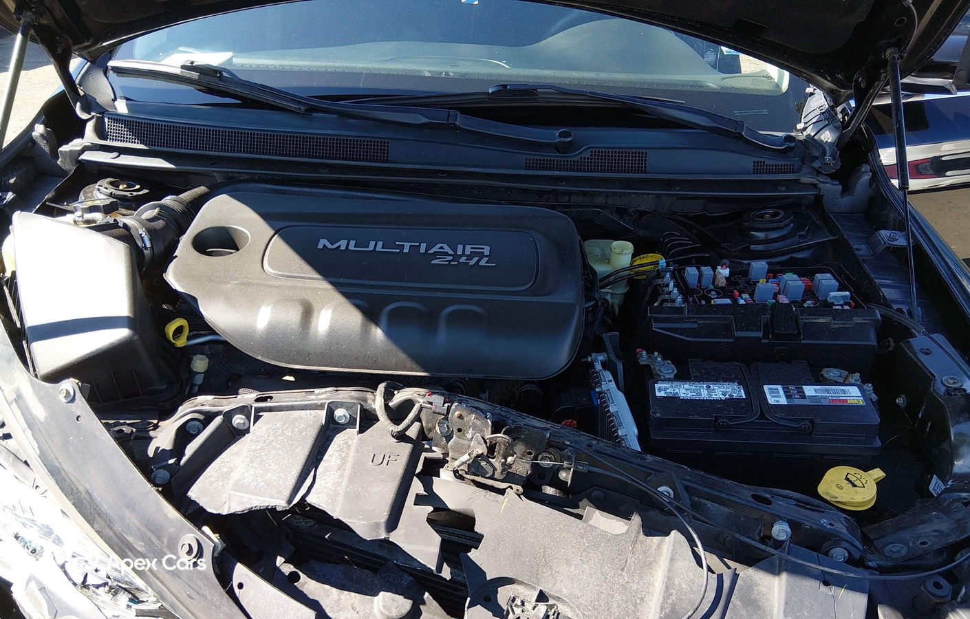 Chrysler 200 2015