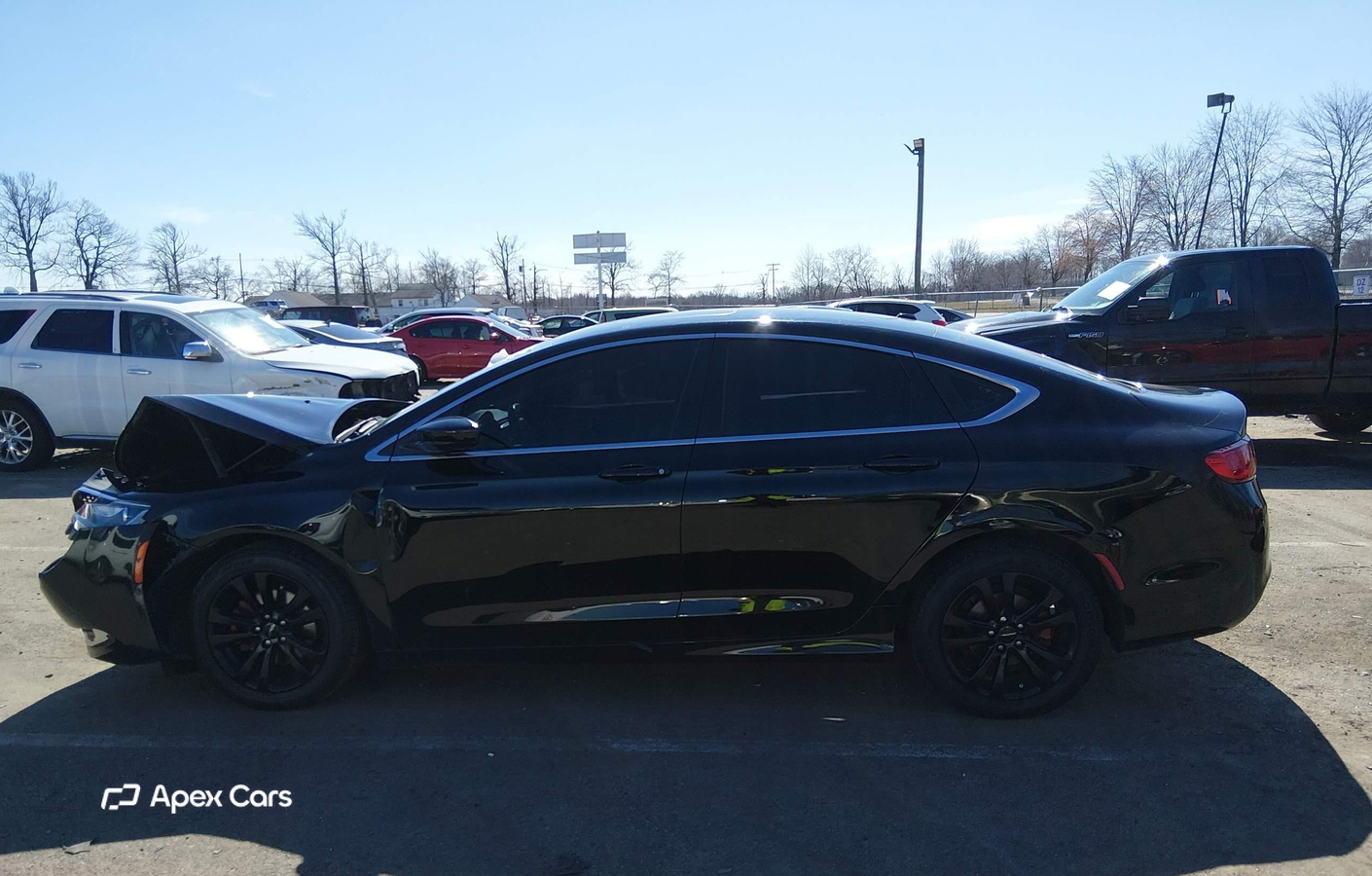 Chrysler 200 2015