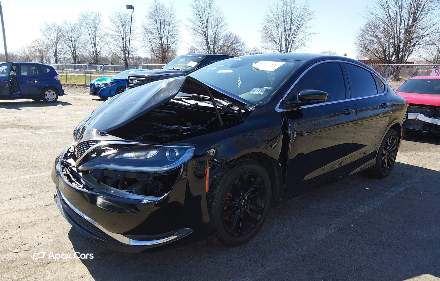 Chrysler 200 2015