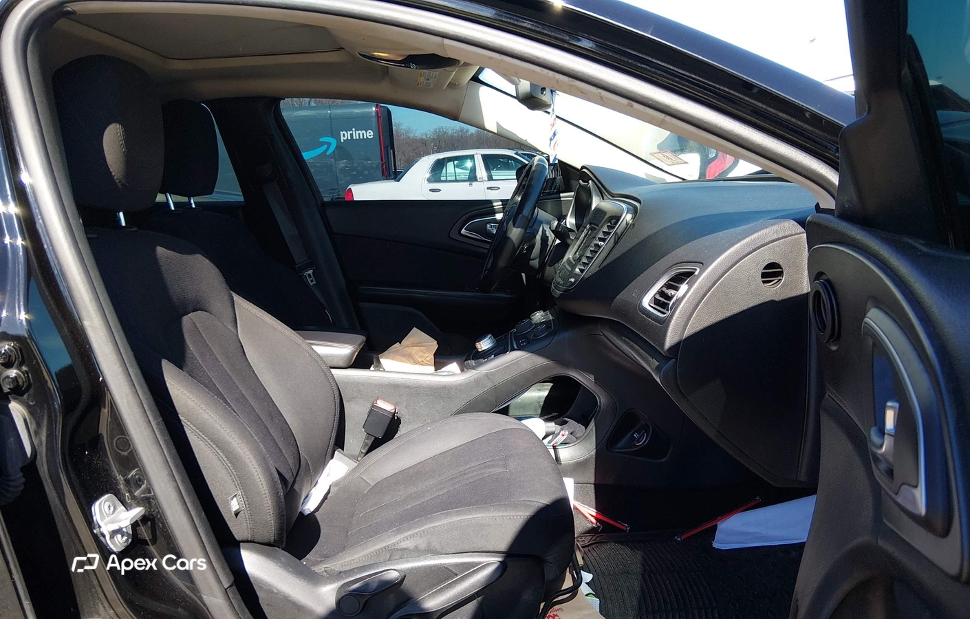Chrysler 200 2015