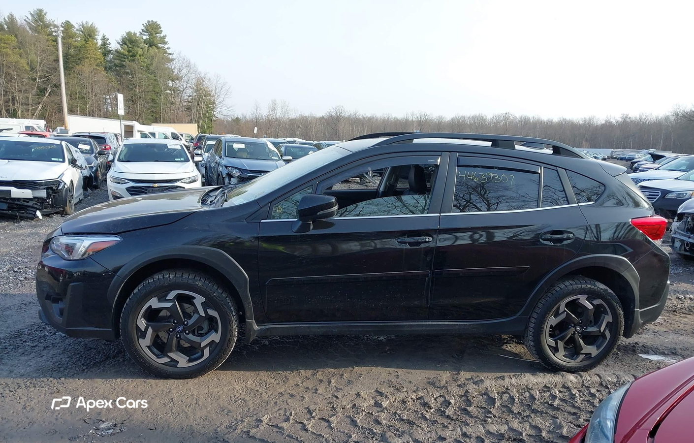 Subaru XV 2022