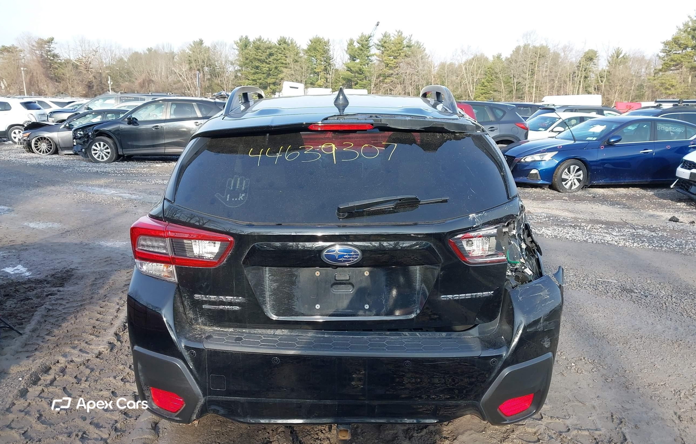Subaru XV 2022