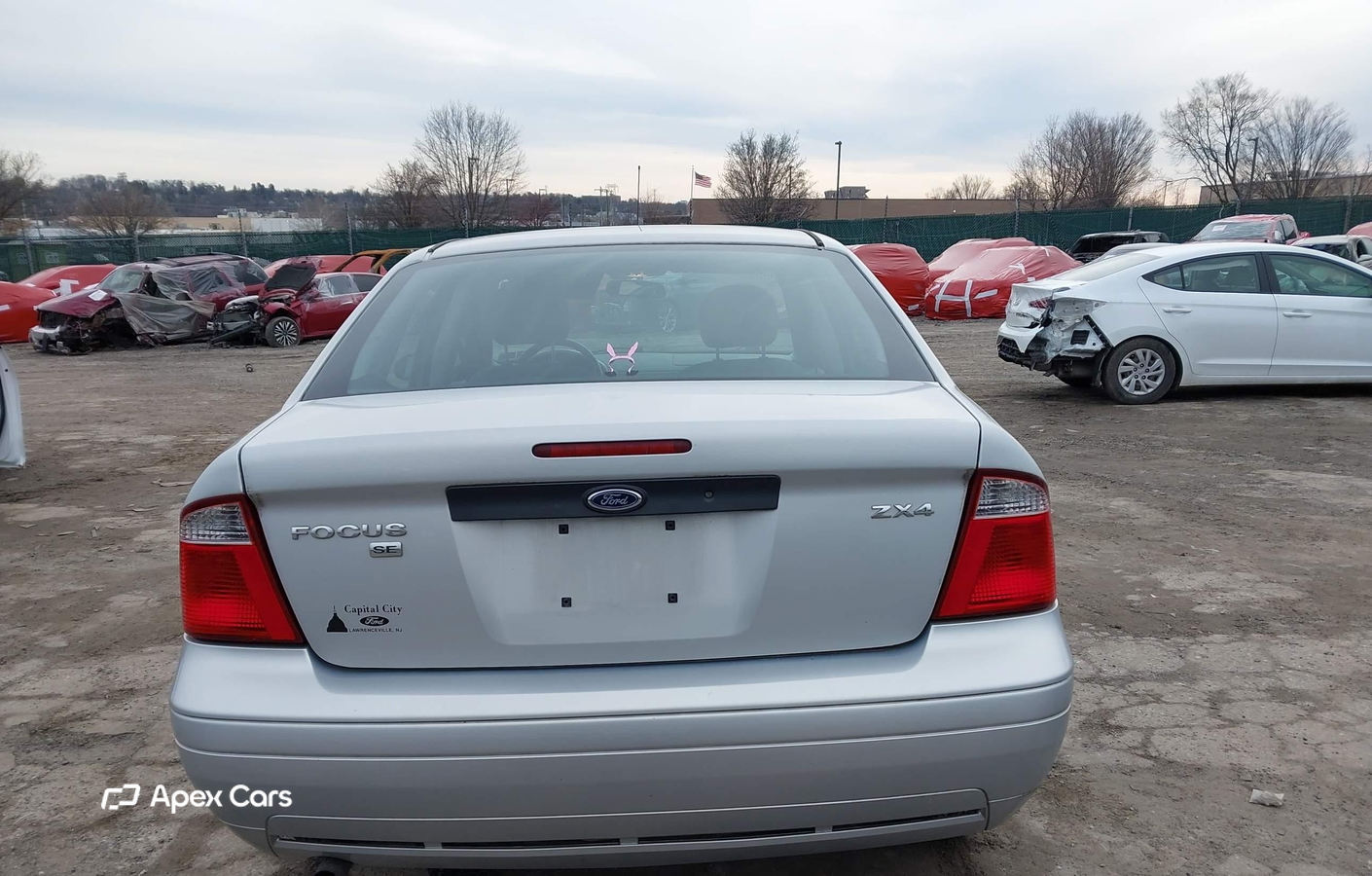 Ford Focus 2006