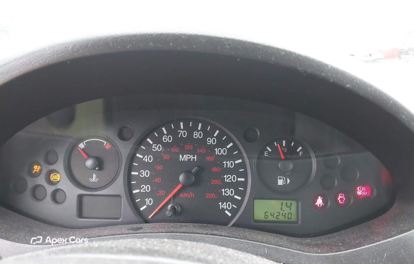 Ford Focus 2006