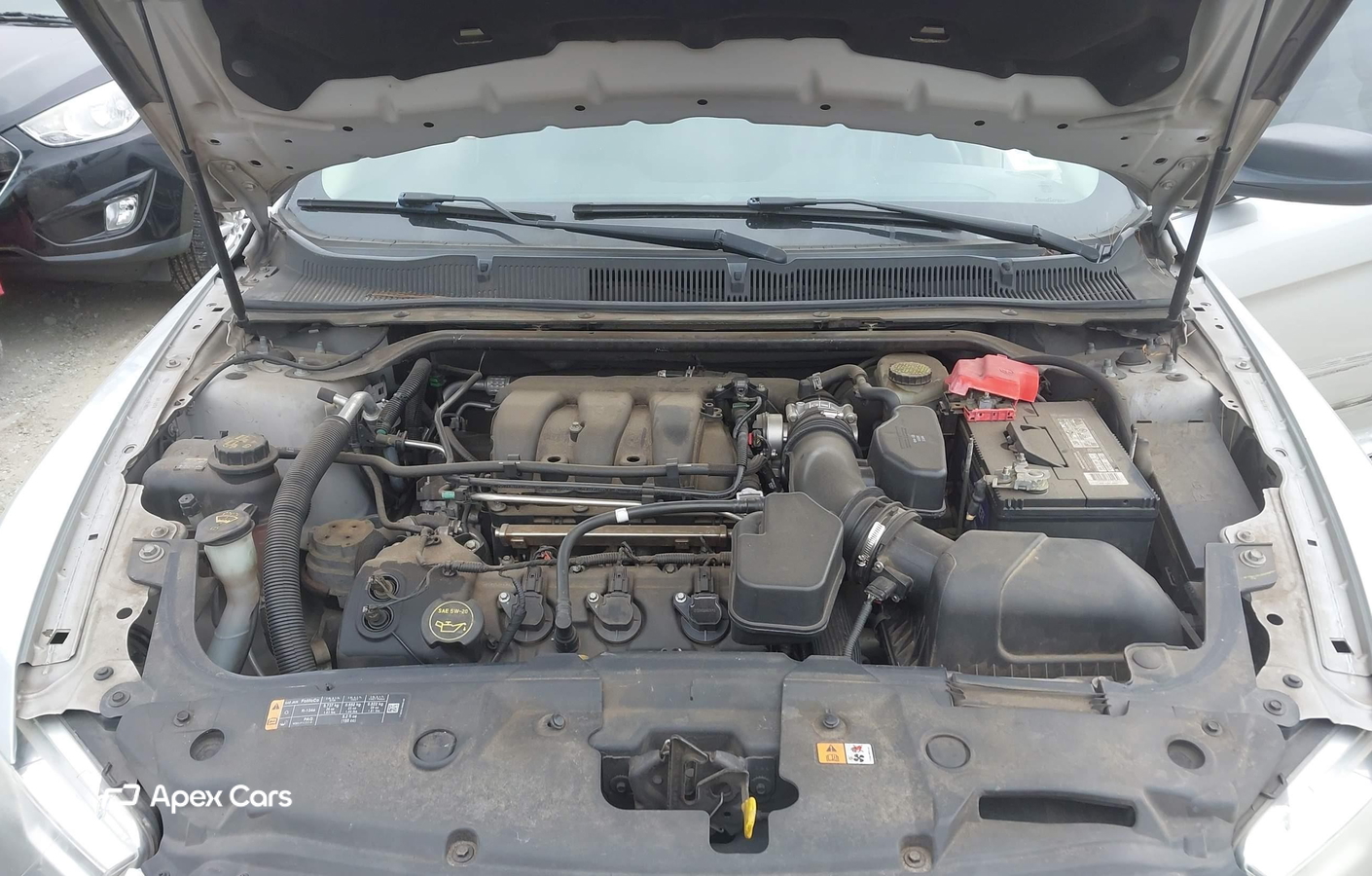 Ford Taurus 2015
