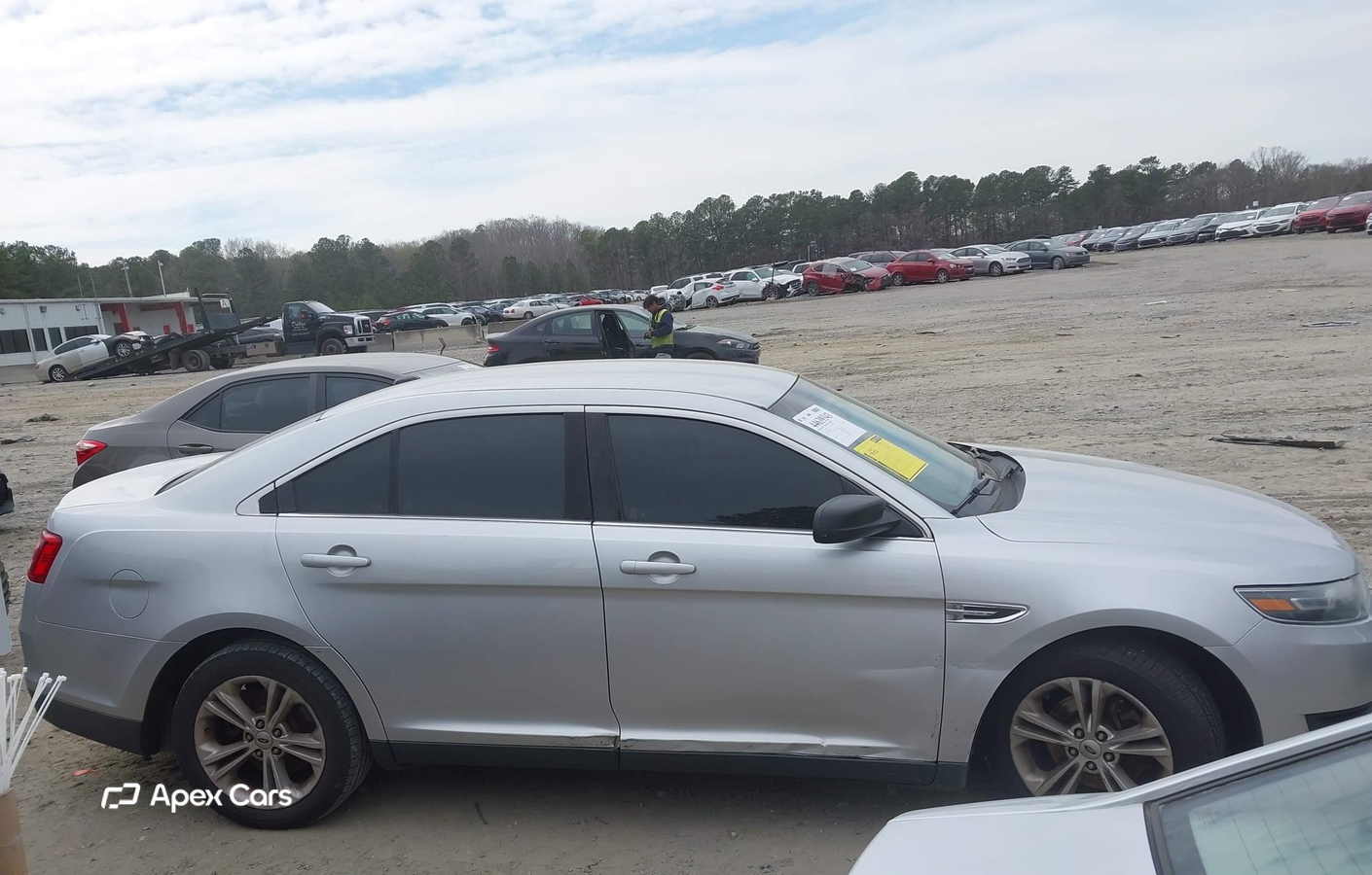 Ford Taurus 2015