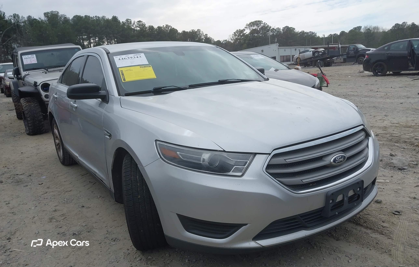 Ford Taurus 2015