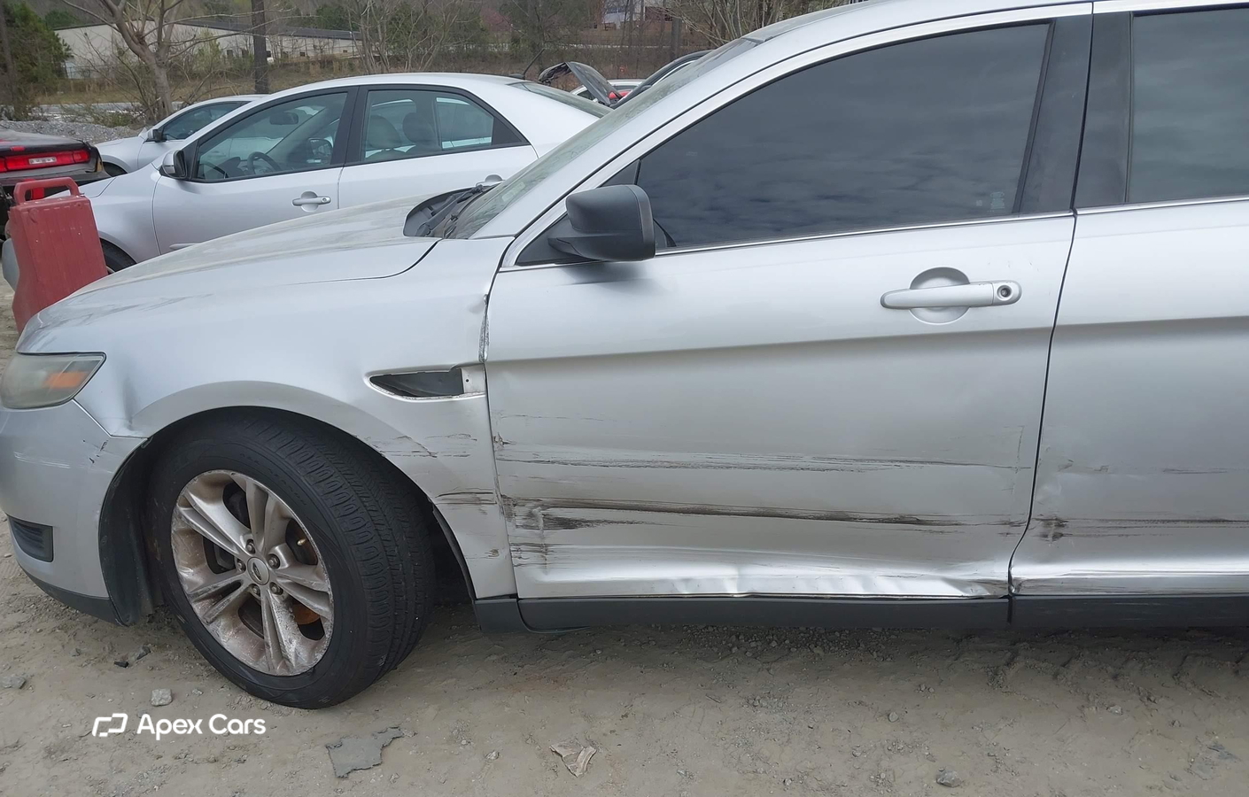 Ford Taurus 2015