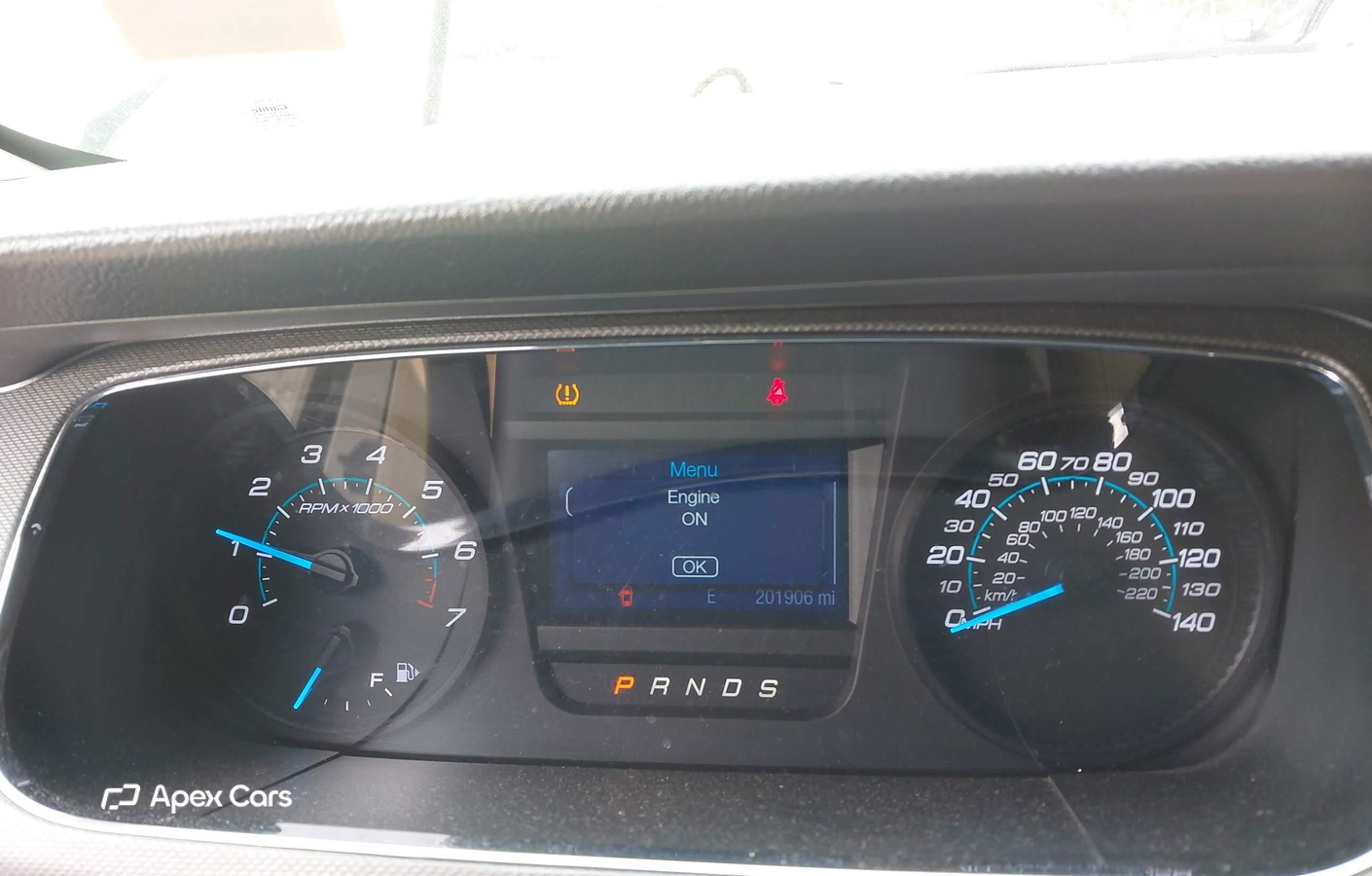 Ford Taurus 2015