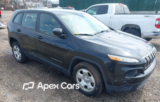 Jeep Cherokee 2014 - Image 1 of 11