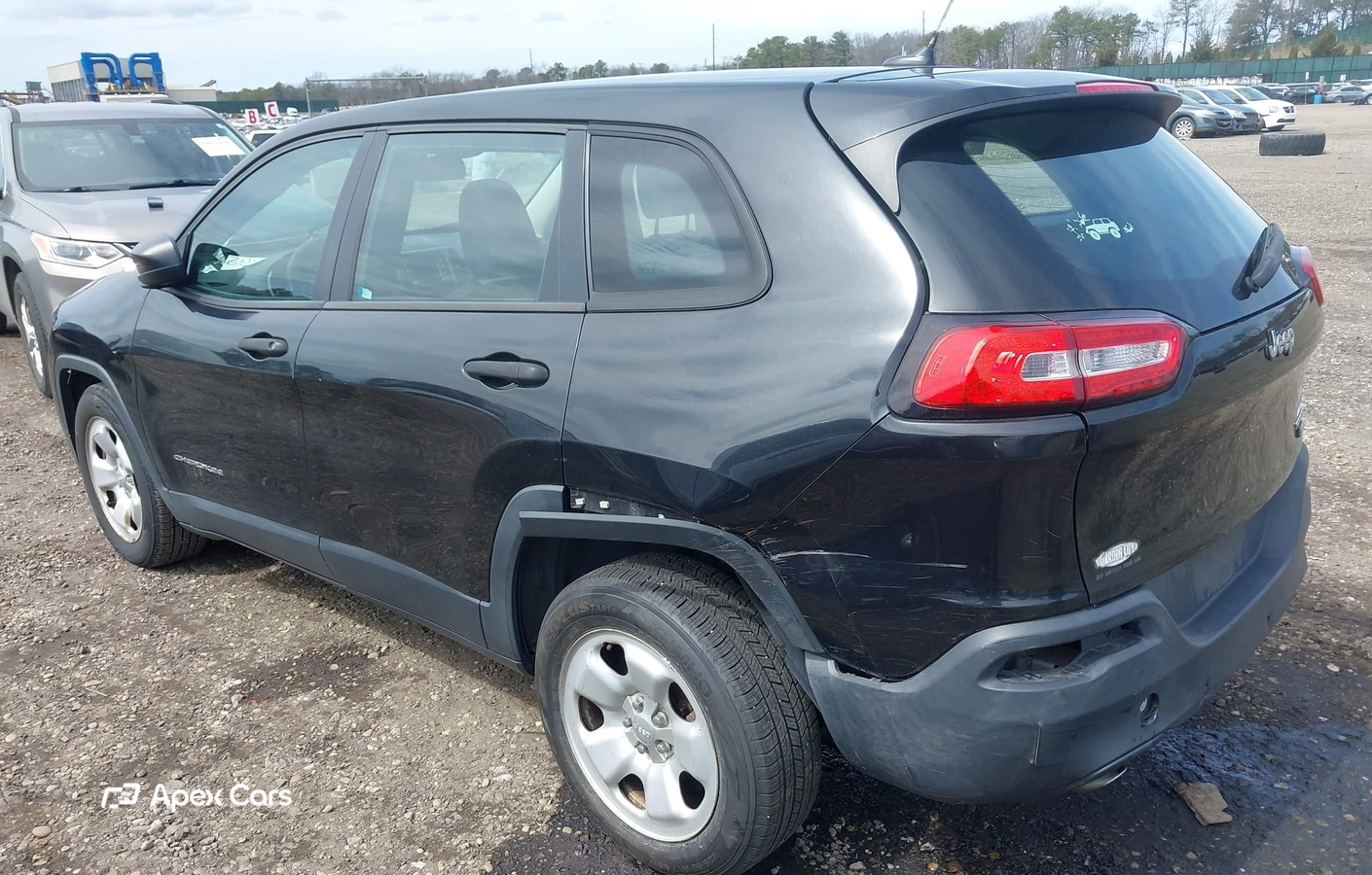 Jeep Cherokee 2014