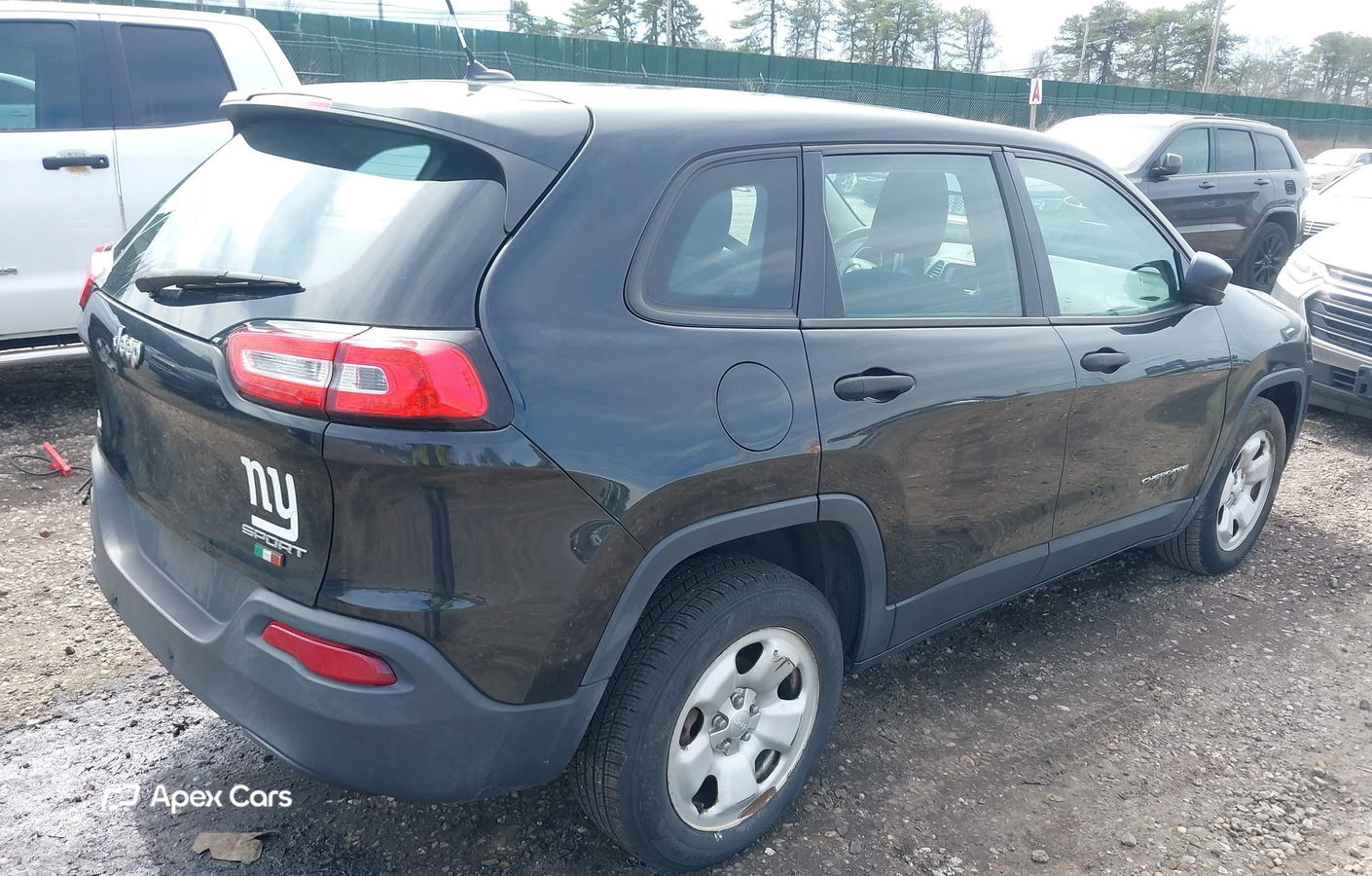 Jeep Cherokee 2014