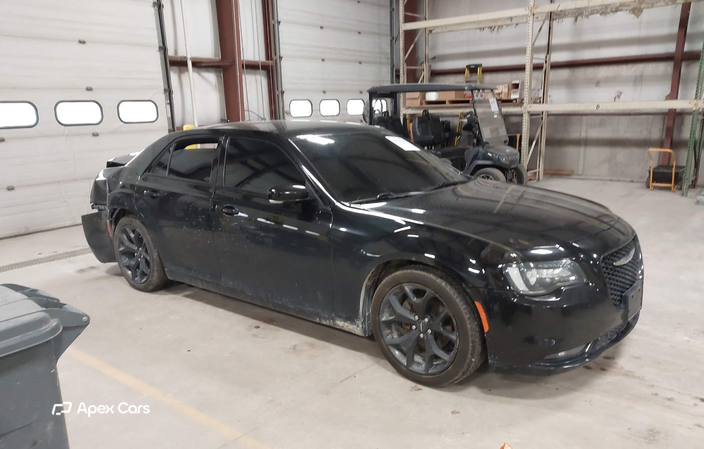 Chrysler 300 2021