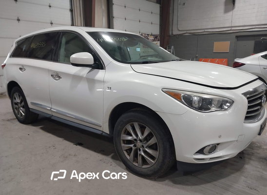 2014 Infiniti QX60 - Image 1 of 5