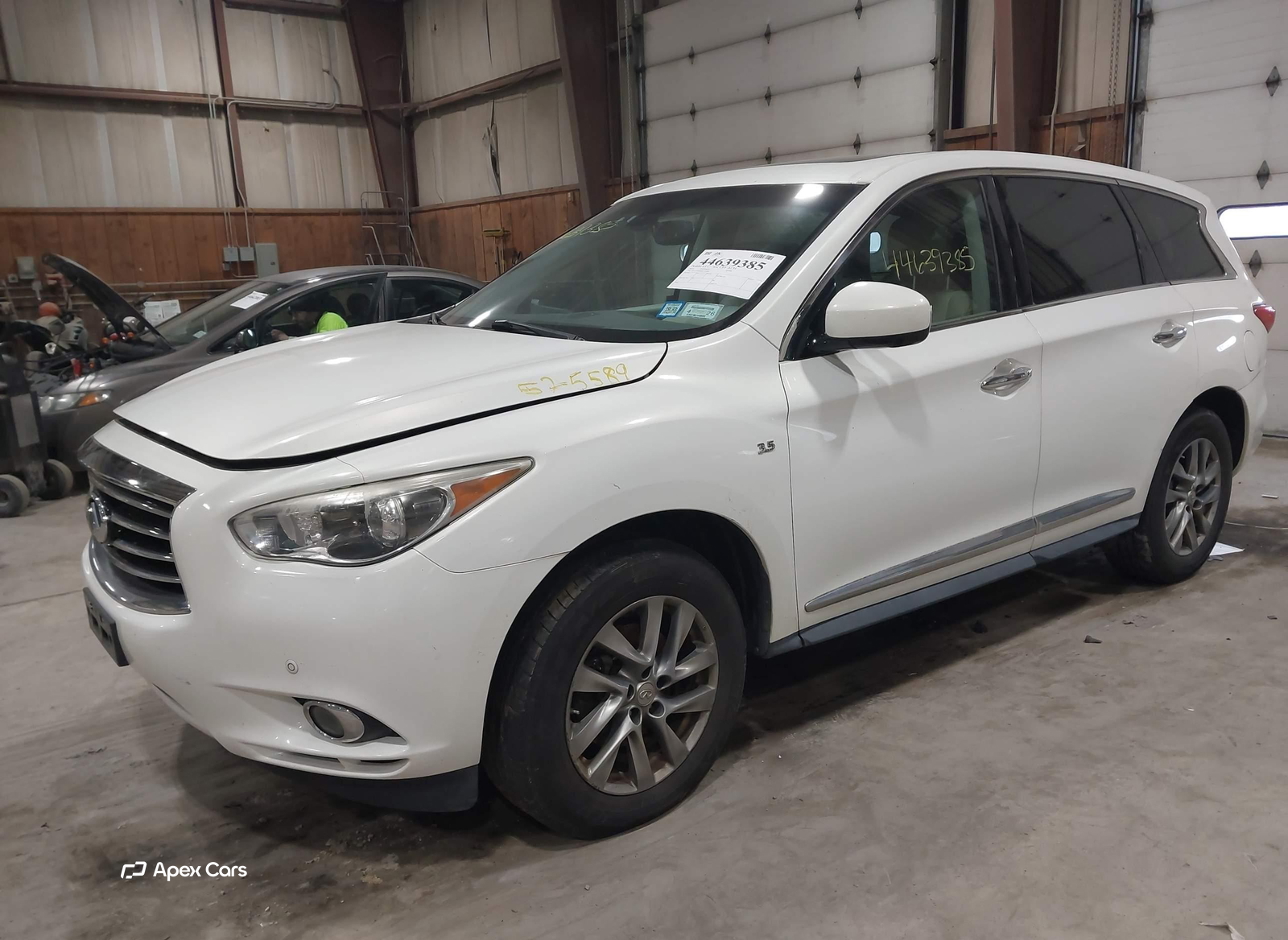 Infiniti QX60 2014