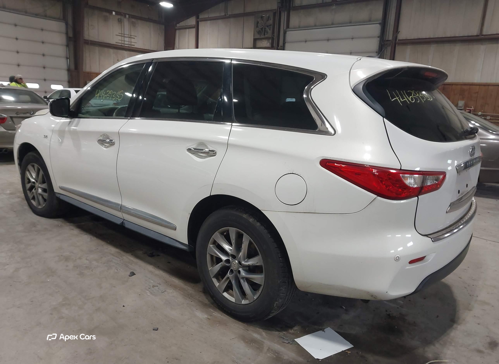 Infiniti QX60 2014