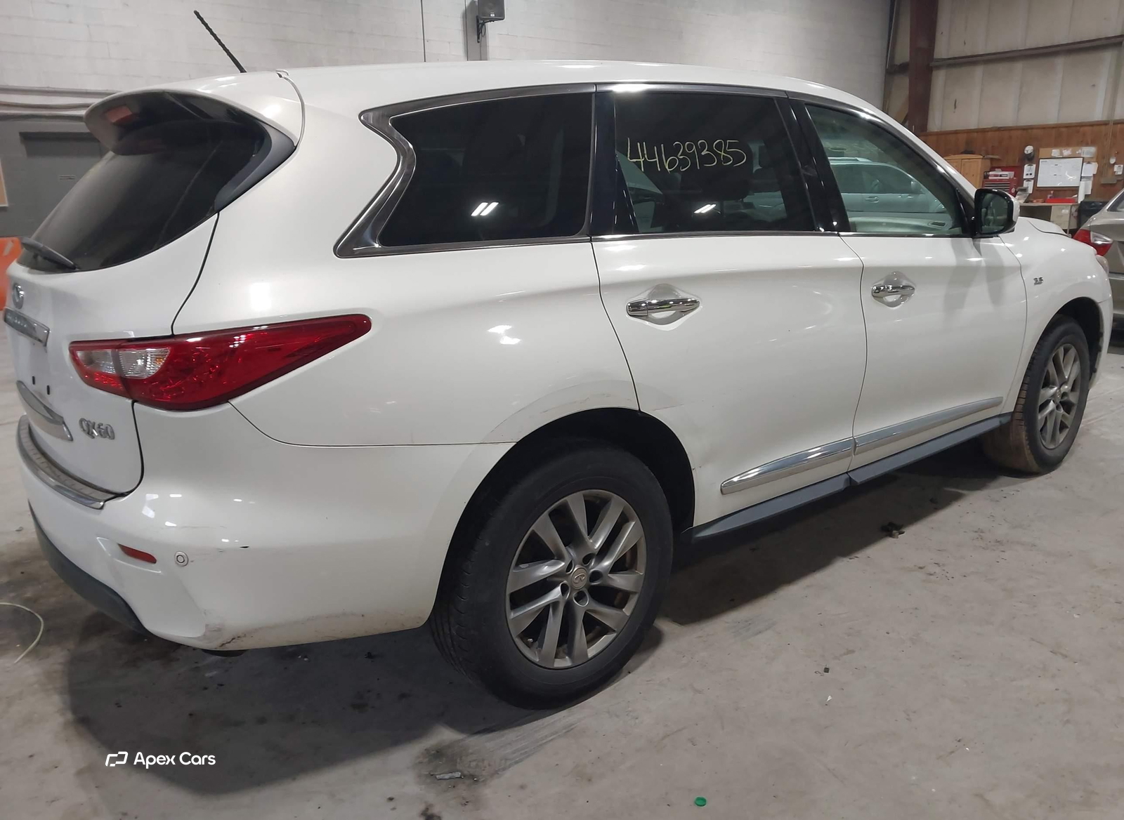 Infiniti QX60 2014