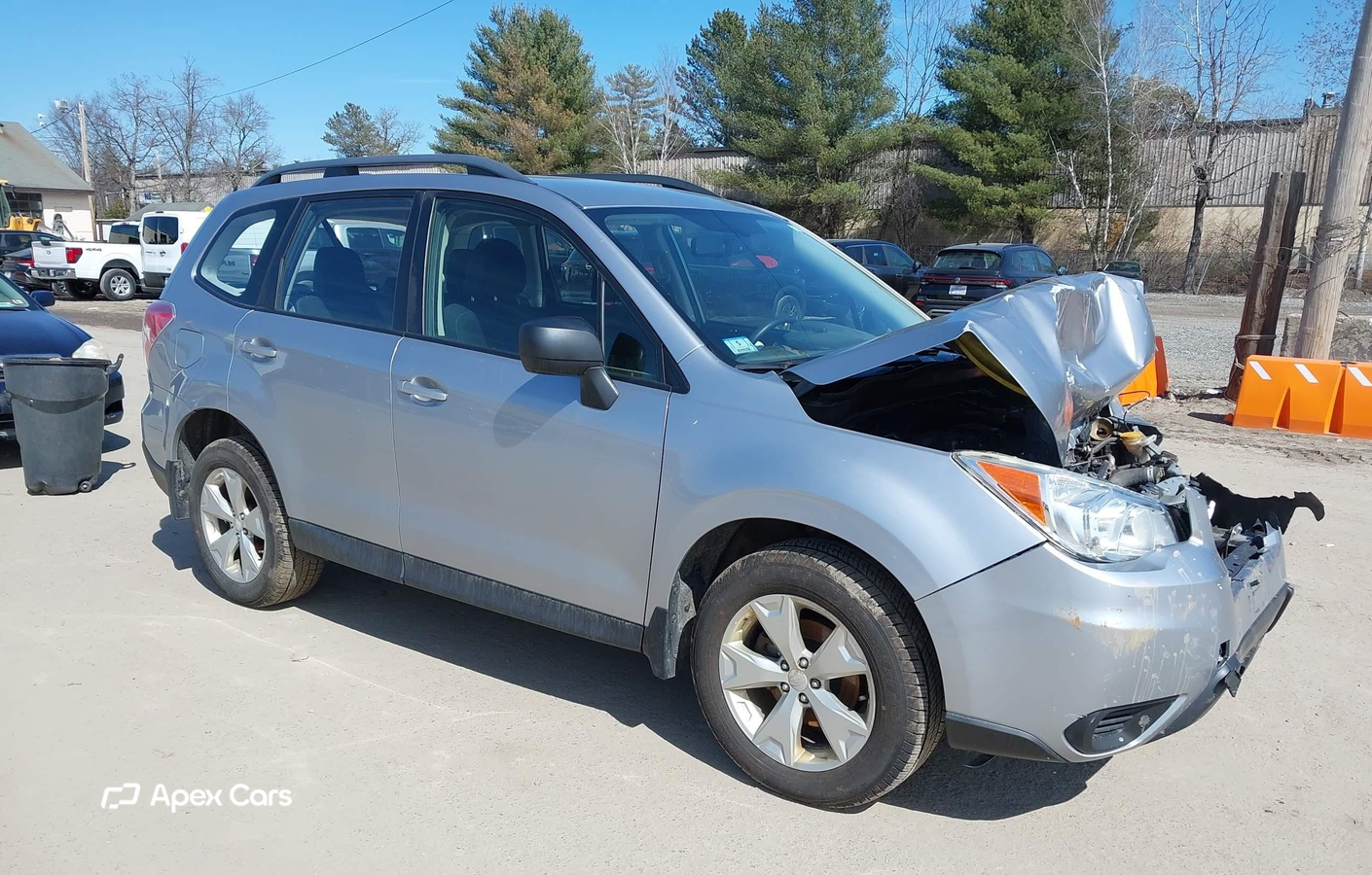 Subaru Forester 2016