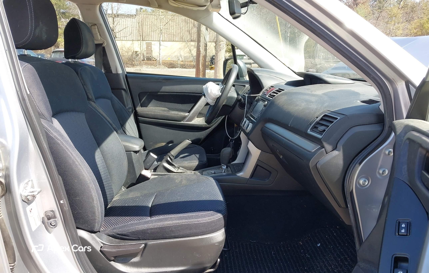Subaru Forester 2016