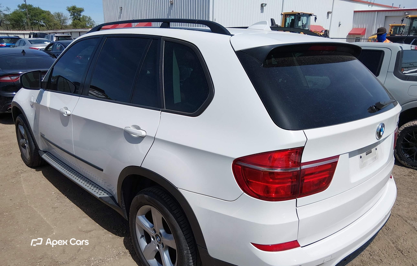 BMW X5 2011