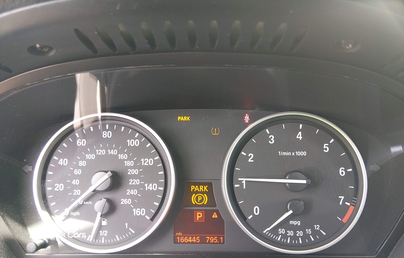 BMW X5 2011