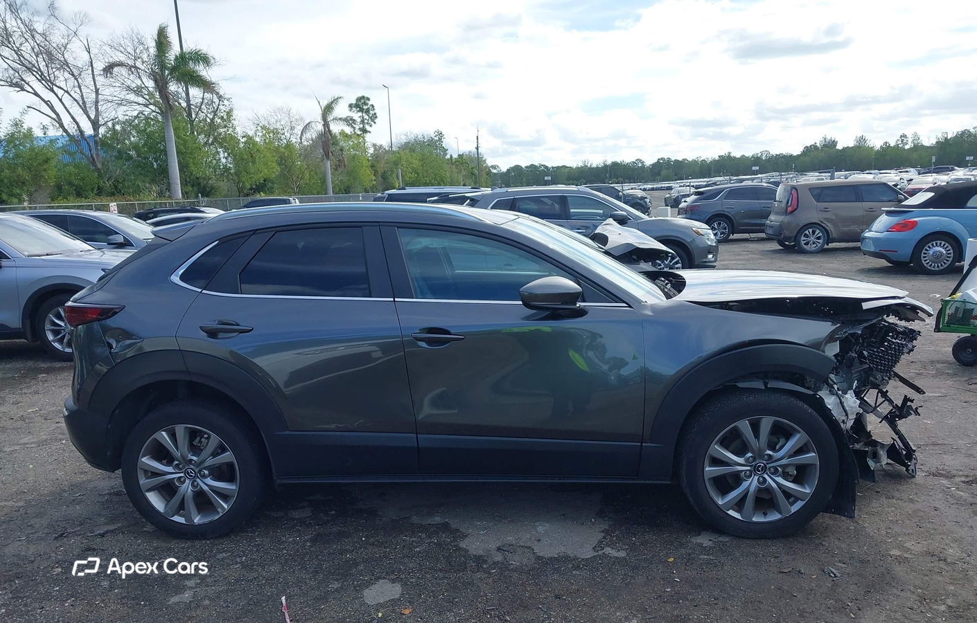Mazda CX-30 2022