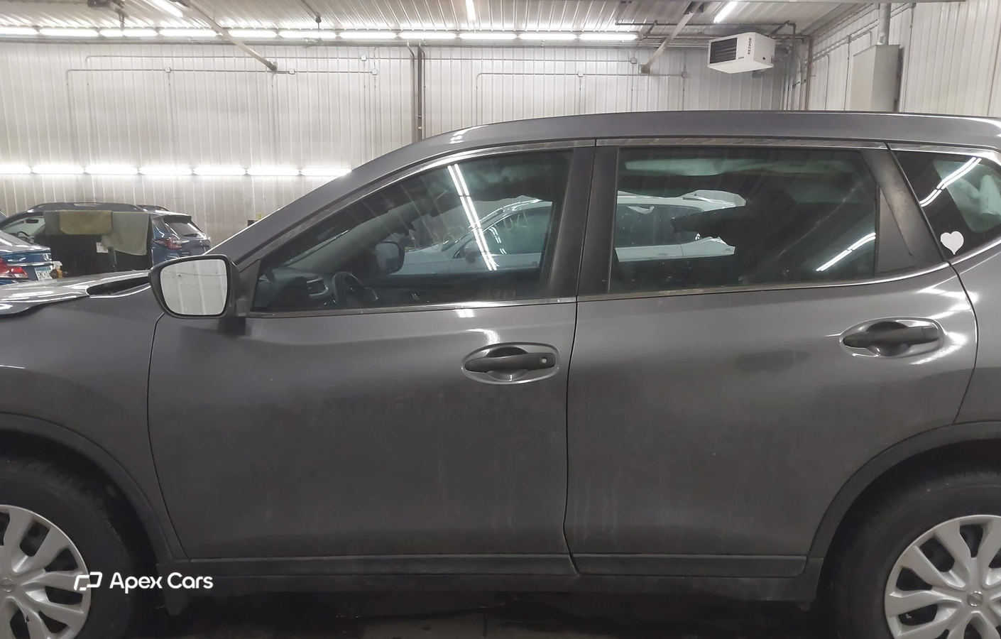 Nissan Rogue 2016