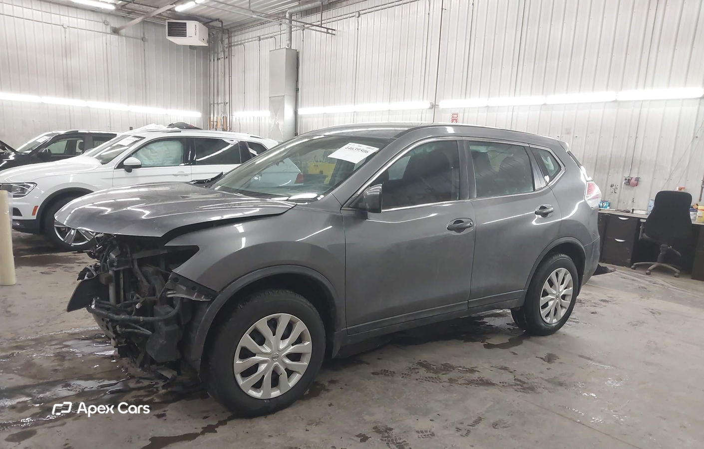 Nissan Rogue 2016