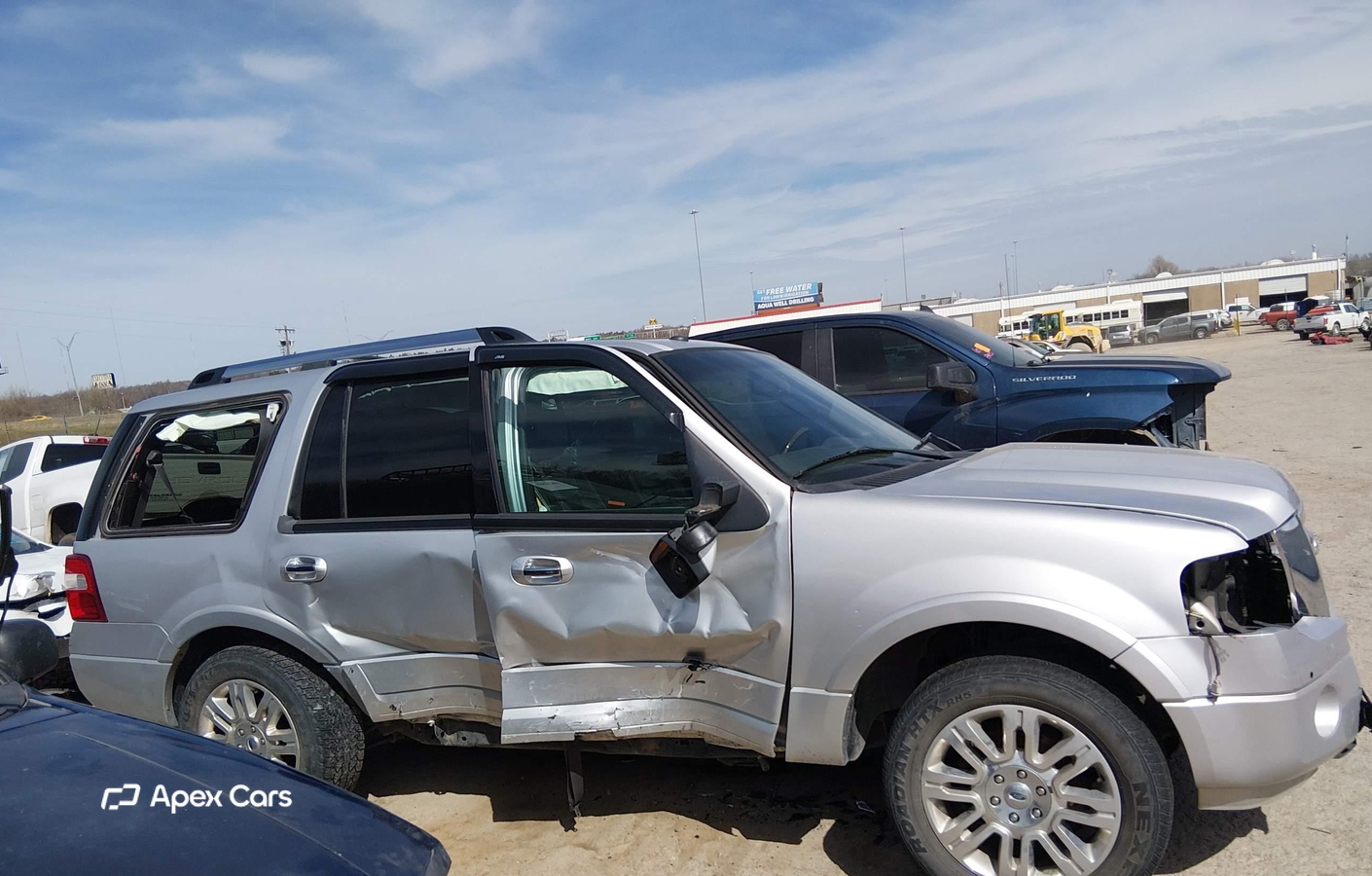 Ford Expedition 2014