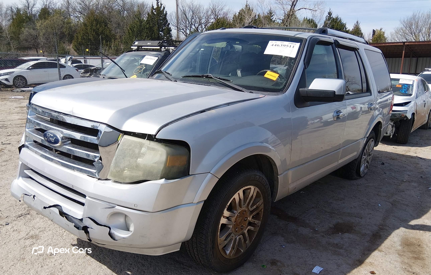 Ford Expedition 2014