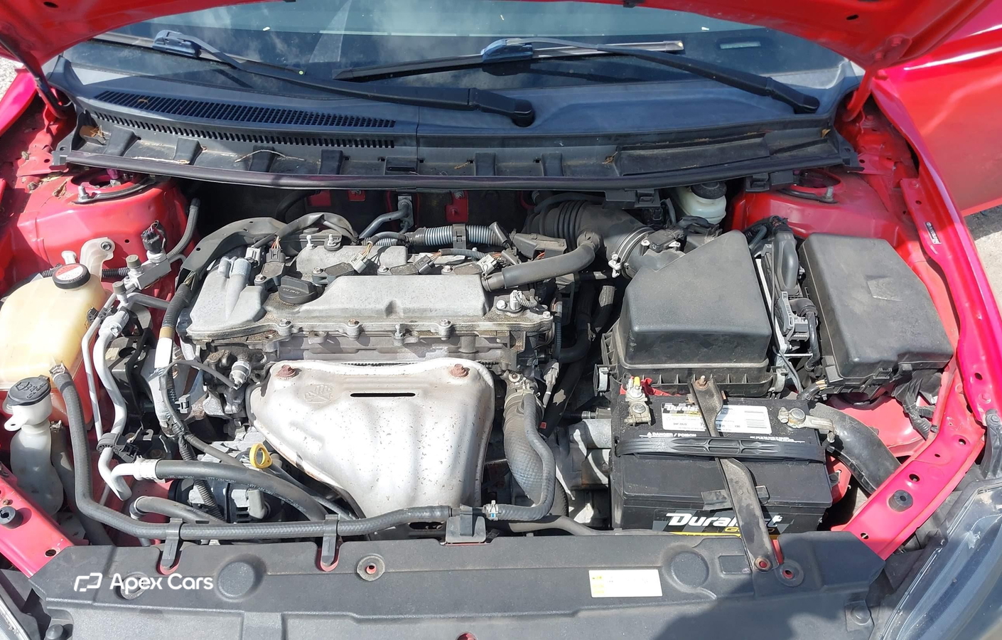 Scion tC 2016