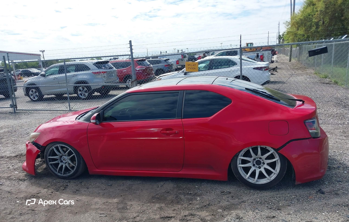 Scion tC 2016