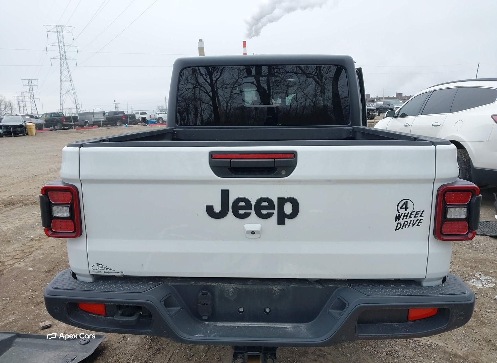 Jeep Gladiator 2024