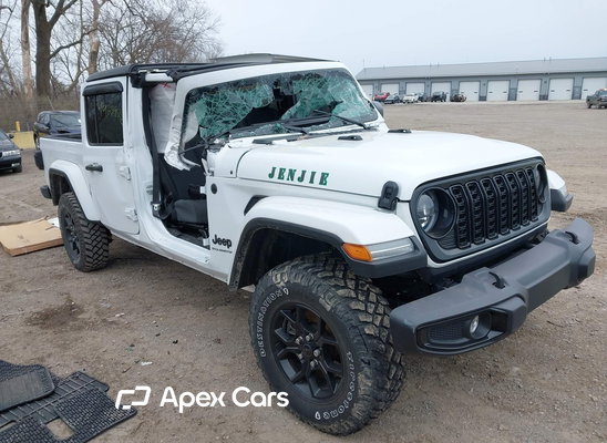 2024 Jeep Gladiator - Image 1 of 5
