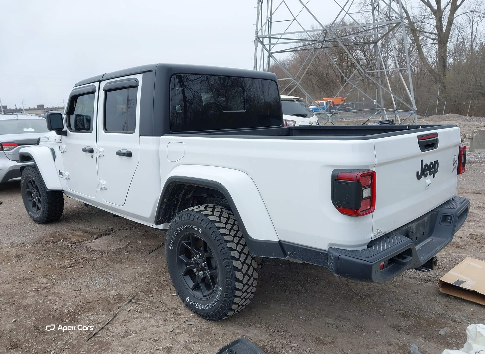 Jeep Gladiator 2024