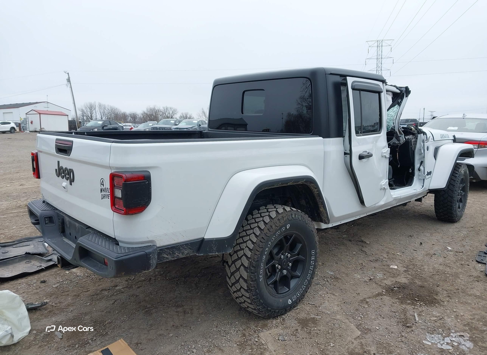 Jeep Gladiator 2024
