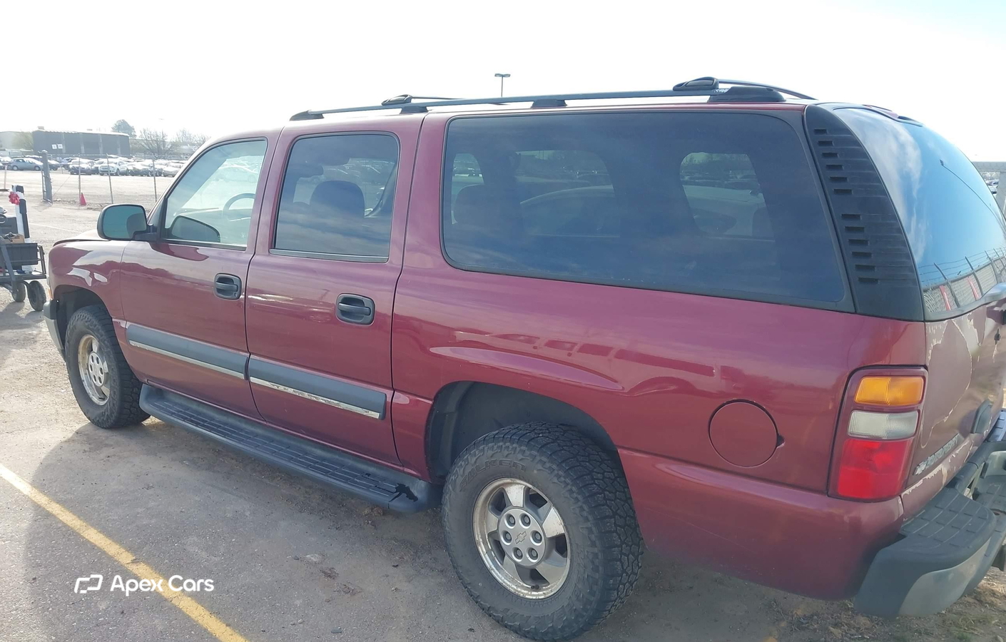 Chevrolet Express 2003