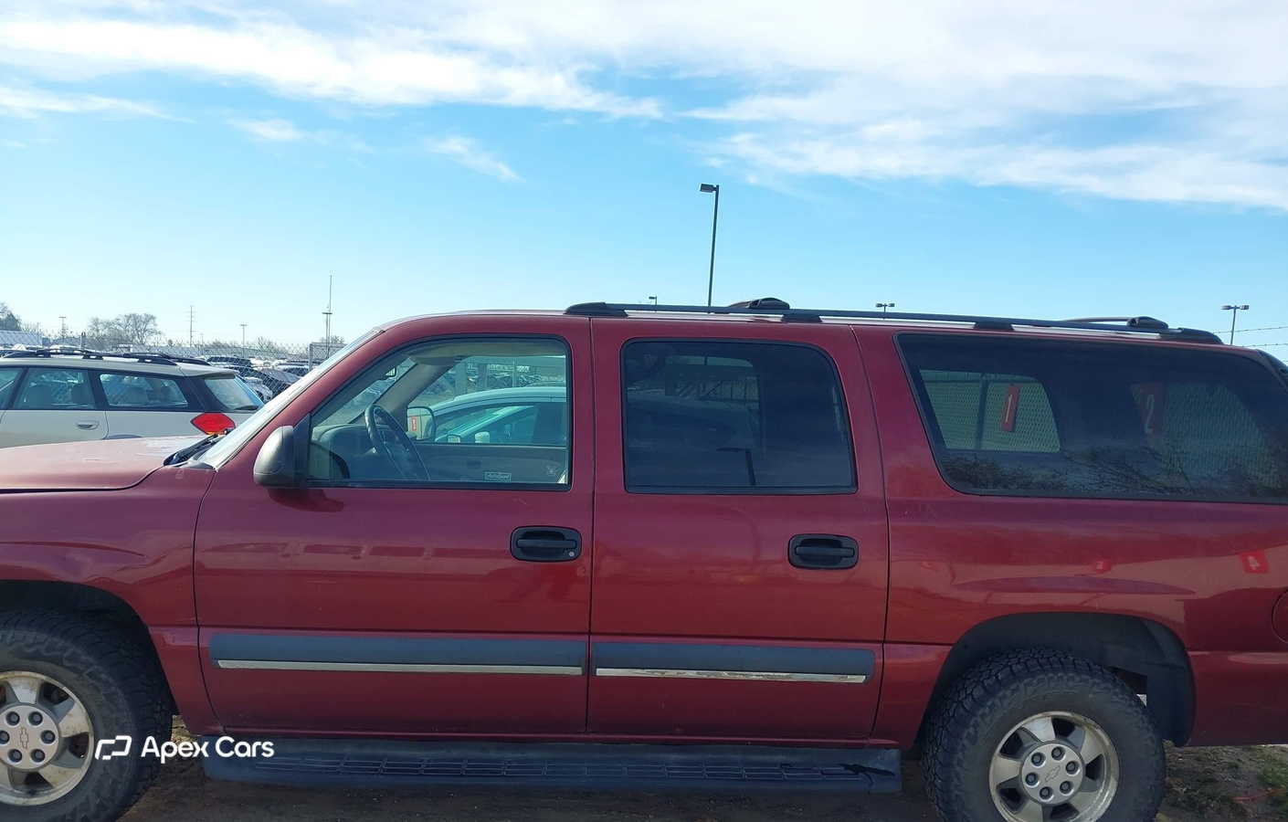 Chevrolet Express 2003